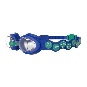 Окуляри для плавання Sea Squad Spot Goggle Iu Blue/Green Speedo