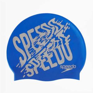 Шапочка для плавання Slogan Print Cap