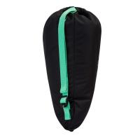 Сумка Pool bag au black/green