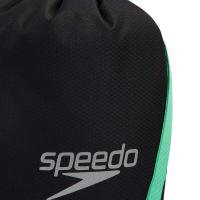 Сумка Pool bag au black/green