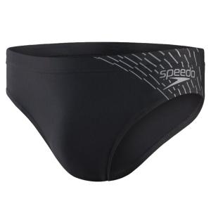 Плавки чоловічі MEDLEY LOGO 7CM BRF AM BLACK/GREY