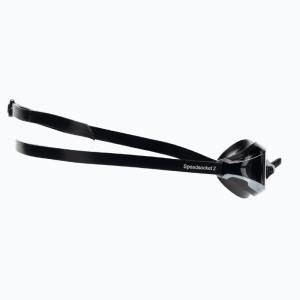 Окуляри для плавання Fastskin Speedsocket 2 Mirror Goggles Black