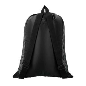 Сумка-мішок Deluxe ventilator mesh bag XU black/white