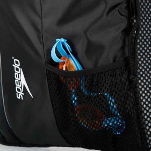Сумка-мішок Deluxe ventilator mesh bag XU black/white