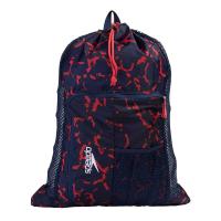 Сумка спортивна Deluxe Vent Mesh Bag Xu Blue/Red Prt