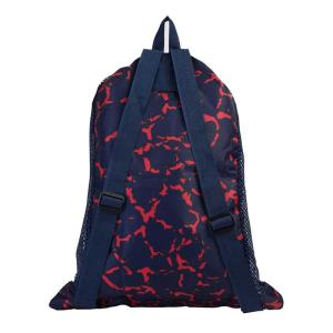 Сумка спортивна Deluxe Vent Mesh Bag Xu Blue/Red Prt