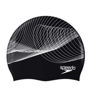 Шапочка для плавання  Long Hair Printed Cap (8-113063503)