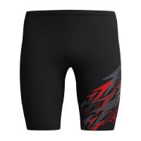 Плавки чоловічі MEDLEY LOGO JAMMER BLK/RED