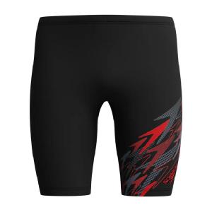 Плавки чоловічі MEDLEY LOGO JAMMER BLK/RED