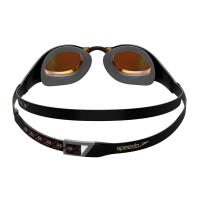 Окуляри для плавання Fastskin Pure Focus Gog Mirror Au Blk/Red Speedo