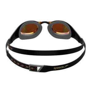 Окуляри для плавання Fastskin Pure Focus Gog Mirror Au Blk/Red Speedo