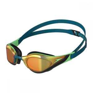 Окуляри для плавання FASTSKIN PURE FOCUS GOG MIR AU GREEN/GLD