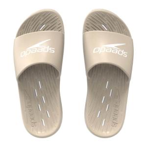 Тапочки SPEEDO SLIDES ONE PIECE AF CREAM