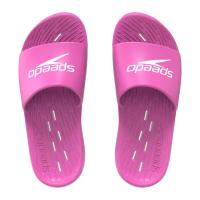 Тапочки SPEEDO SLIDES ONE PIECE AF PINK/WHITE