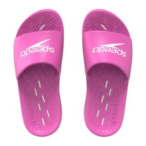 Тапочки SPEEDO SLIDES ONE PIECE AF PINK/WHITE