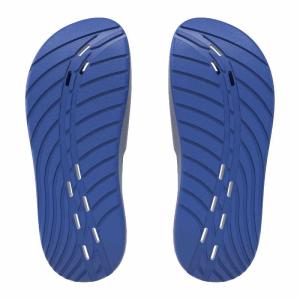 Тапочки SPEEDO SLIDES ONE PIECE AF NAVY/WHITE
