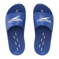 Тапочки SPEEDO SLIDES ONE PIECE AF NAVY/WHITE