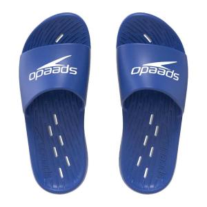 Тапочки SPEEDO SLIDES ONE PIECE AF NAVY/WHITE