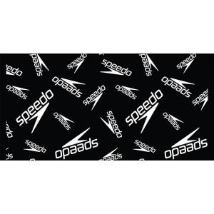 Рушник Boomstar Allover Towel Au Black/White