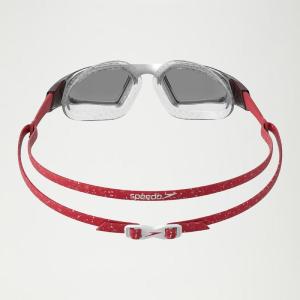 Окуляри для плавання AQUAPULSE PRO GOGGLE AU RED/WHITE