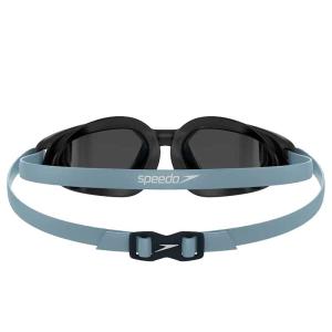 Окуляри для плавання HYDROPULSE MIRROR GOG AU GREY/SILVER