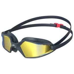 Окуляри для плавання HYDROPULSE MIRROR GOG AU NAVY/BLUE