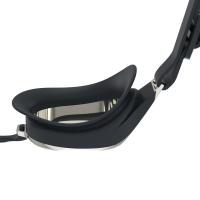 Окуляри для плавання Hydropure Mirror Gog Au Black/Silver