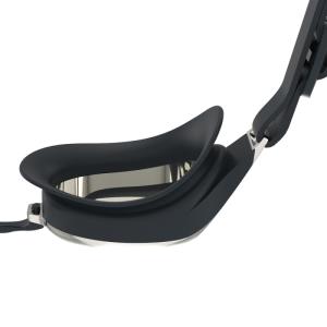 Окуляри для плавання Hydropure Mirror Gog Au Black/Silver