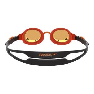 Окуляри для плавання дитячі Hydropure Mirror Gog Ju Orange/Gold