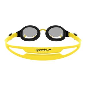 Окуляри для плавання дитячі Hydropure Mirror Gog Ju Yellow/Silver