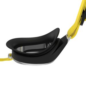 Окуляри для плавання дитячі Hydropure Mirror Gog Ju Yellow/Silver