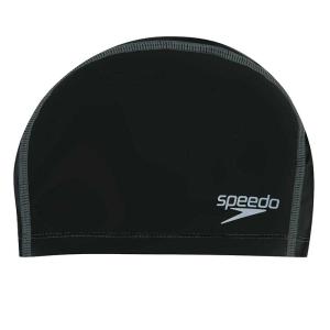 Шапочка для плавання LONG HAIR PACE CAP AU BLACK (8-128060001)