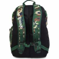 Рюкзак Teamster 2.0 Rucksack 35l Au Green/Black