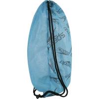 Сумка Printed Mesh Bag Au Blue/Black