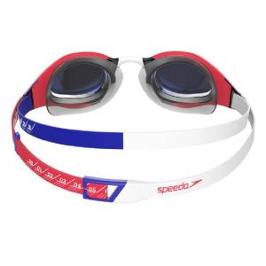 Окуляри для плавання FASTSKIN HYPER ELITE MIRROR RED/BLUE