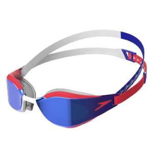 Окуляри для плавання FASTSKIN HYPER ELITE MIRROR RED/BLUE