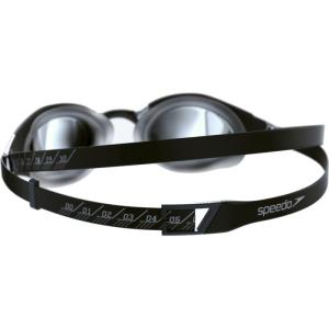 Окуляри для плавання Fastskin Hyper Elite Mir Au Black/Chrome