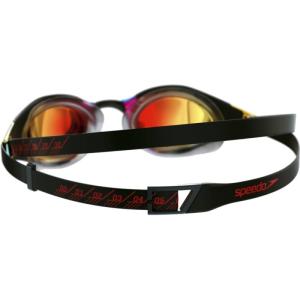 Окуляри для плавання Fastskin Hyper Elite Mir Au Black/Gold