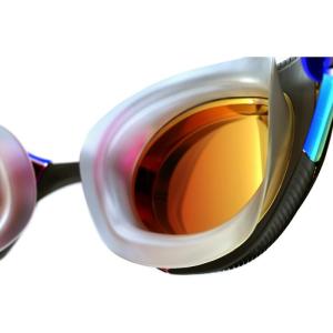 Окуляри для плавання Fastskin Hyper Elite Mir Au Black/Gold