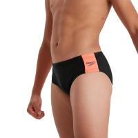 Плавки дитячі BOOM LOGO SPL 5CM BRF JM BLACK/RED