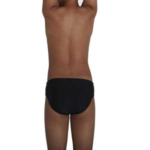 Плавки дитячі Boom Logo Splice 5cm Brief Jm Black/Blue Speedo