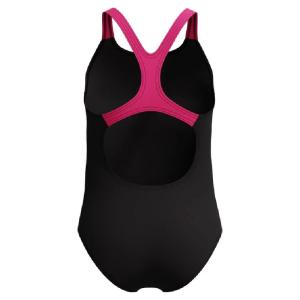 Купальник дитячий Medley Logo Medalist Anthracite/Margarita Pink