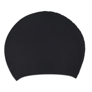 Шапочка для плавання BUBBLE ACTIVE + CAP AU BLACK