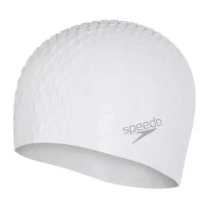 Шапочка для плавання BUBBLE ACTIVE + CAP AU WHITE