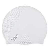 Шапочка для плавання BUBBLE ACTIVE + CAP AU WHITE