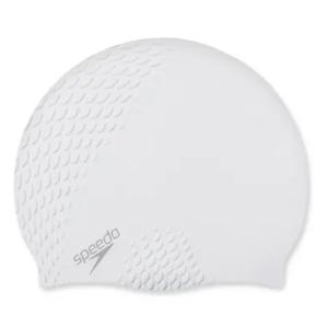Шапочка для плавання BUBBLE ACTIVE + CAP AU WHITE