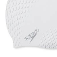 Шапочка для плавання BUBBLE ACTIVE + CAP AU WHITE