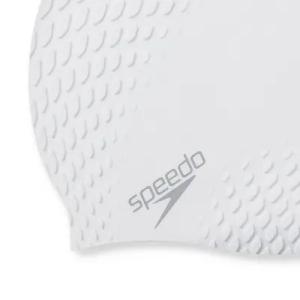 Шапочка для плавання BUBBLE ACTIVE + CAP AU WHITE