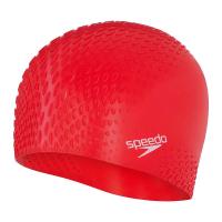 Шапочка для плавання BUBBLE ACTIVE + CAP AU RED