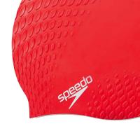 Шапочка для плавання BUBBLE ACTIVE + CAP AU RED
